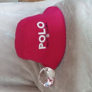 POLO Ralph Lauren Water-Repellent Bucket Hat - Reversible